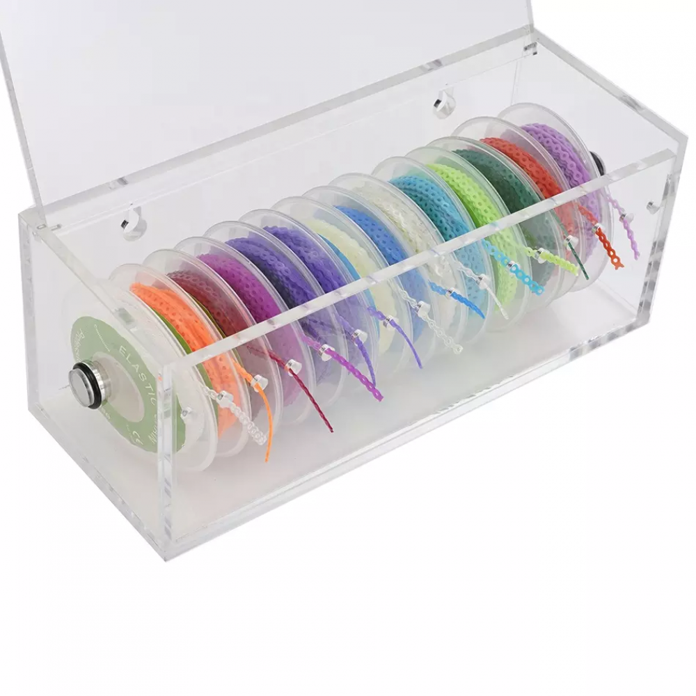 OrthOUnion power chain organizer
