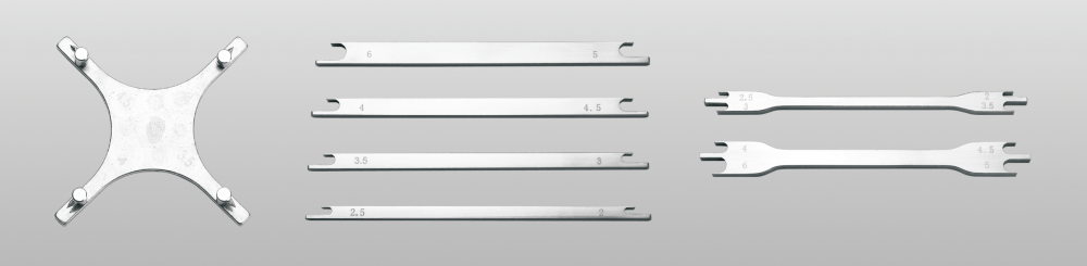 Bracket Position Gauge