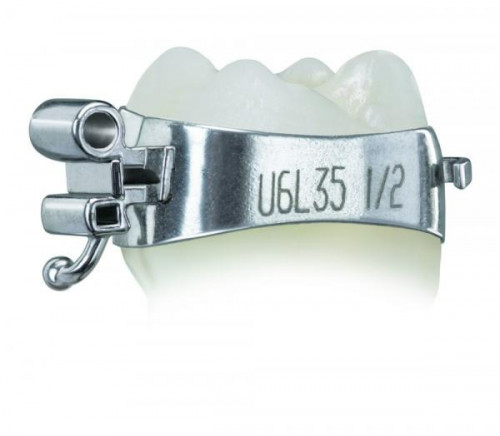 6#UR Triple Convertible (Roth) Tube Band