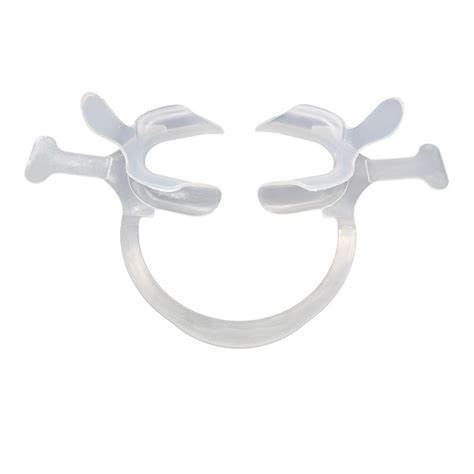 OrthOUnion Cheek Retractor C with Handle