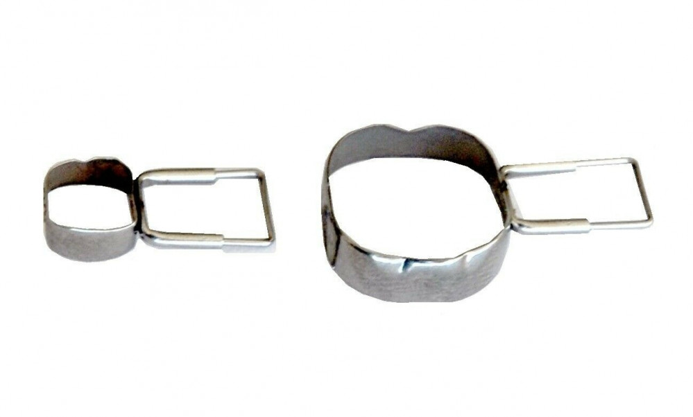 OrthOUnion UL Space Maintainer with band and loop for upper left prima
