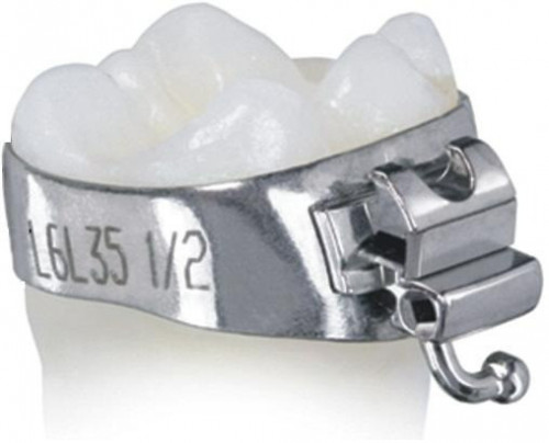 6#LL Double Convertible (Roth) Tube Band