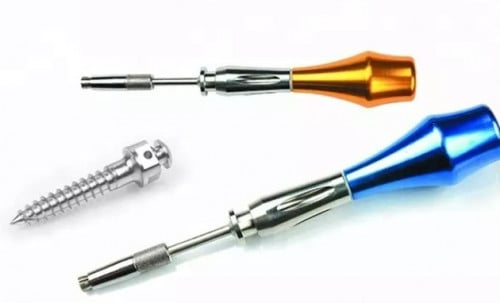 Microimplant Handle
