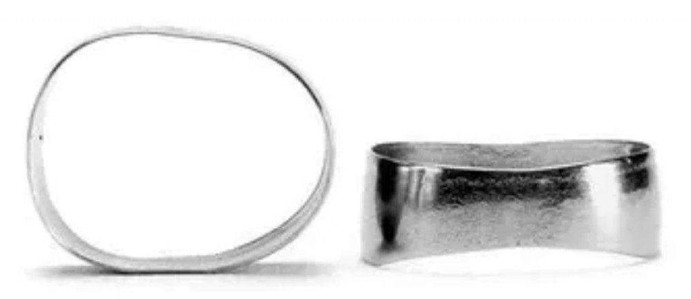 UL Premolar Plain Band