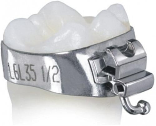6#LR Double Convertible (Roth) Tube Band