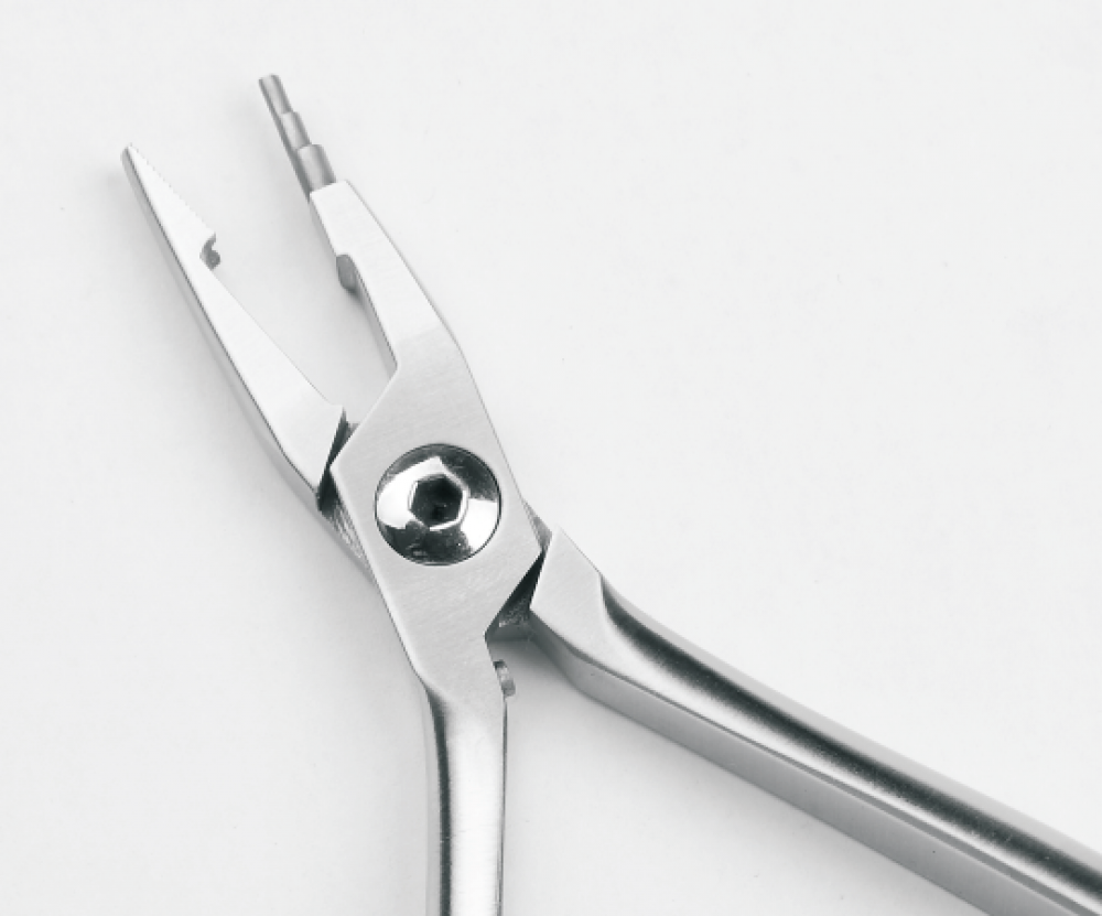 OrthOUnion Loop Forming Plier