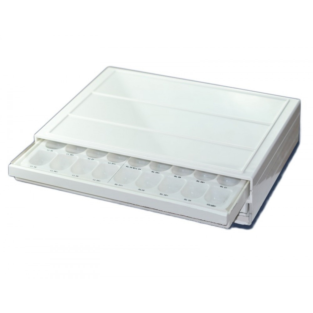 OrthOUnion molar band organizer