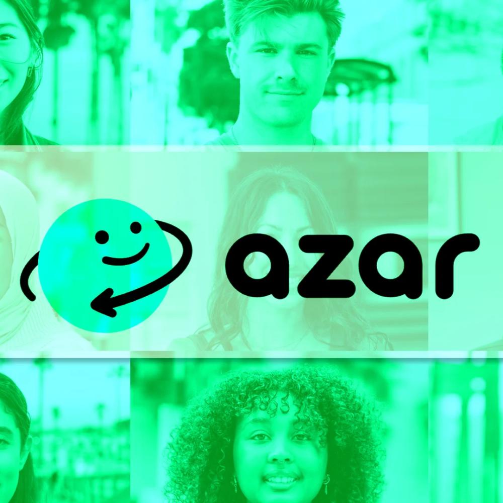 طريقة فك حظر الحساب في تطبيق ازار طريقة فك حظر الحساب في تطبيق ازار