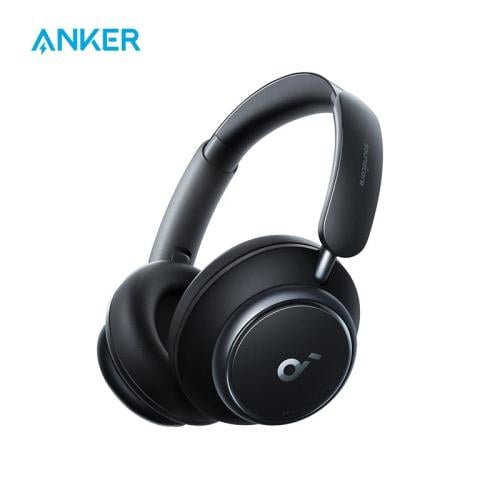 Anker-Space Q45 سماعات أذن قابلة للتكيف مع خاصية إ...