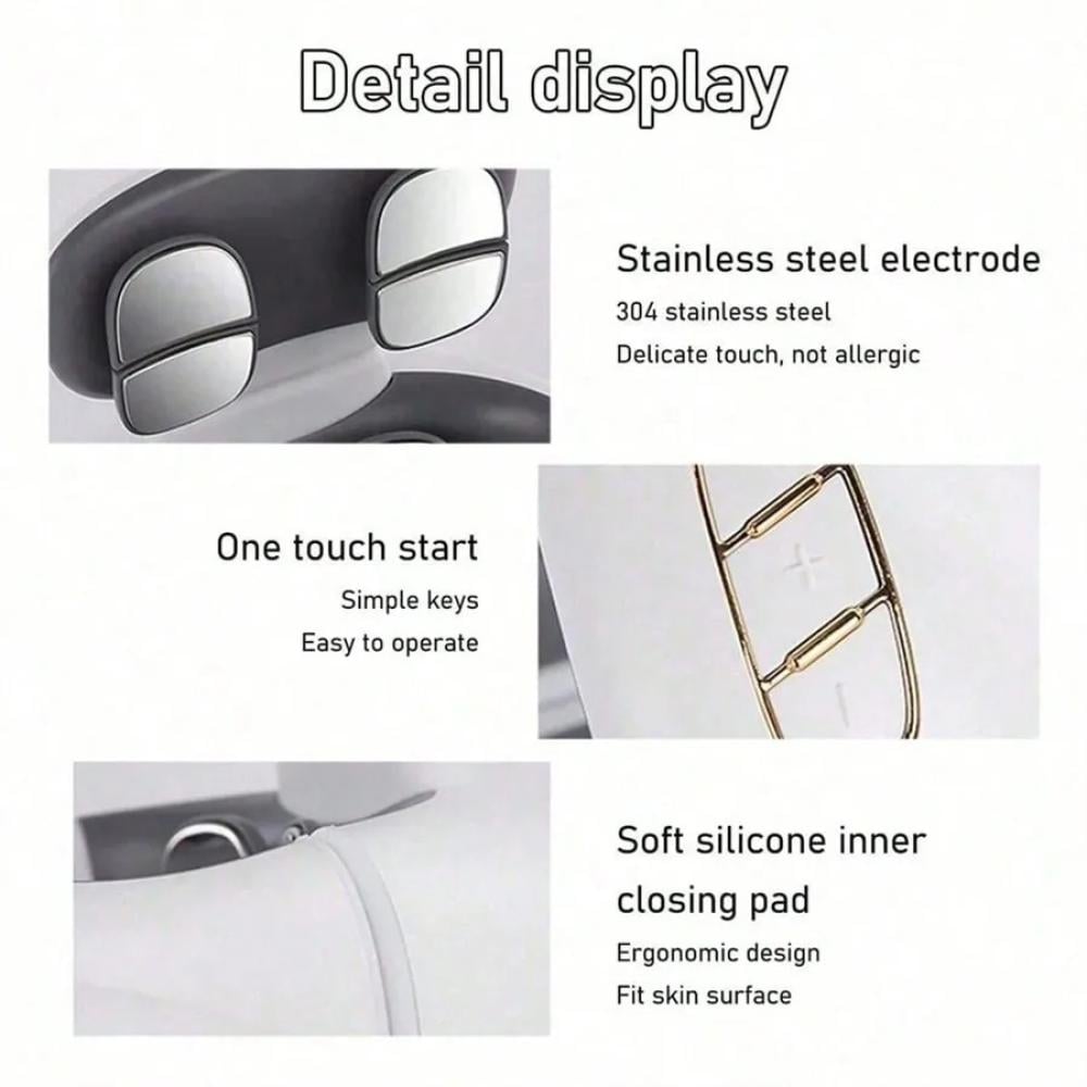 جهاز تدليك الرقبة