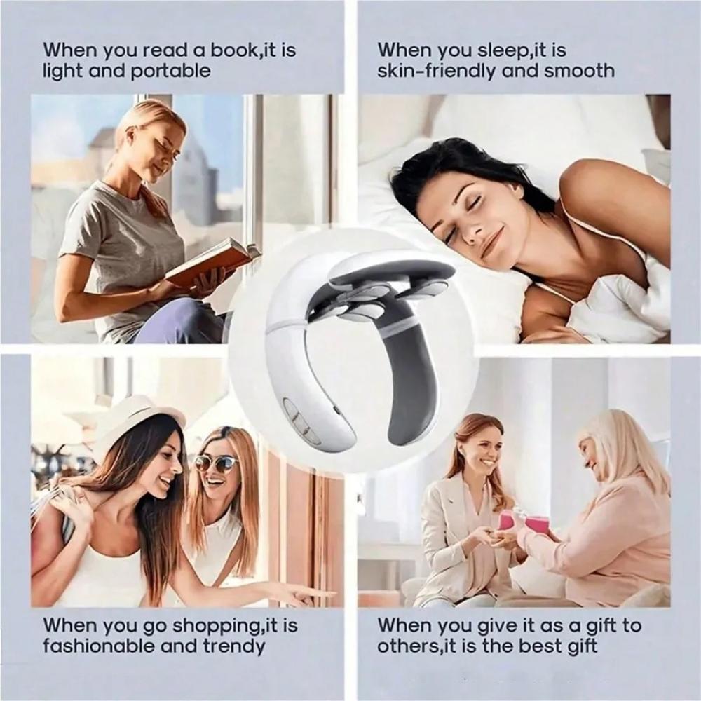 جهاز تدليك الرقبة