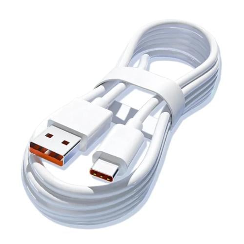 120 واط 10A USB نوع C كابل يو اس بي خط شحن سريع لل...