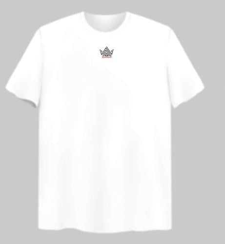 T-shirt رسم أو طباعة حسب الطلب