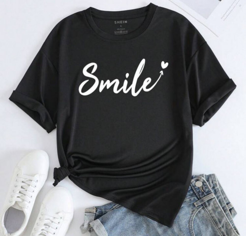 تيشرت Smile