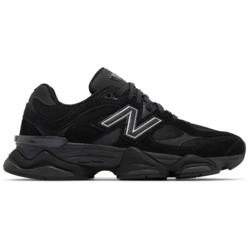 New Balance 9060 Black | حذاء نيو بالانس 9060 اسود