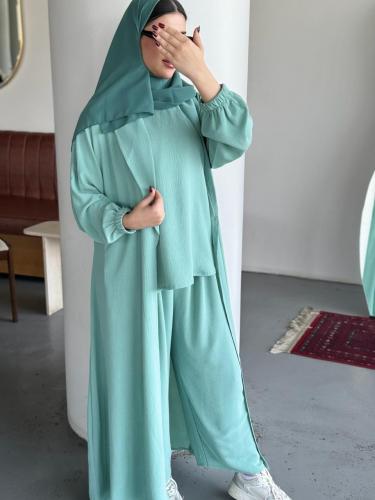 عباية سفر تيفاني