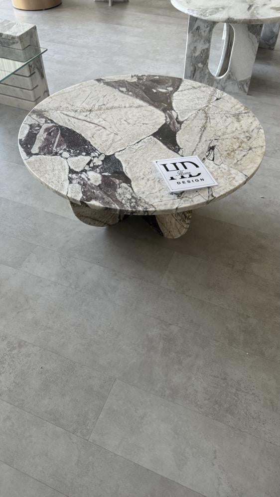 طاوله رخام فيولا تصميم هوم ديزاين