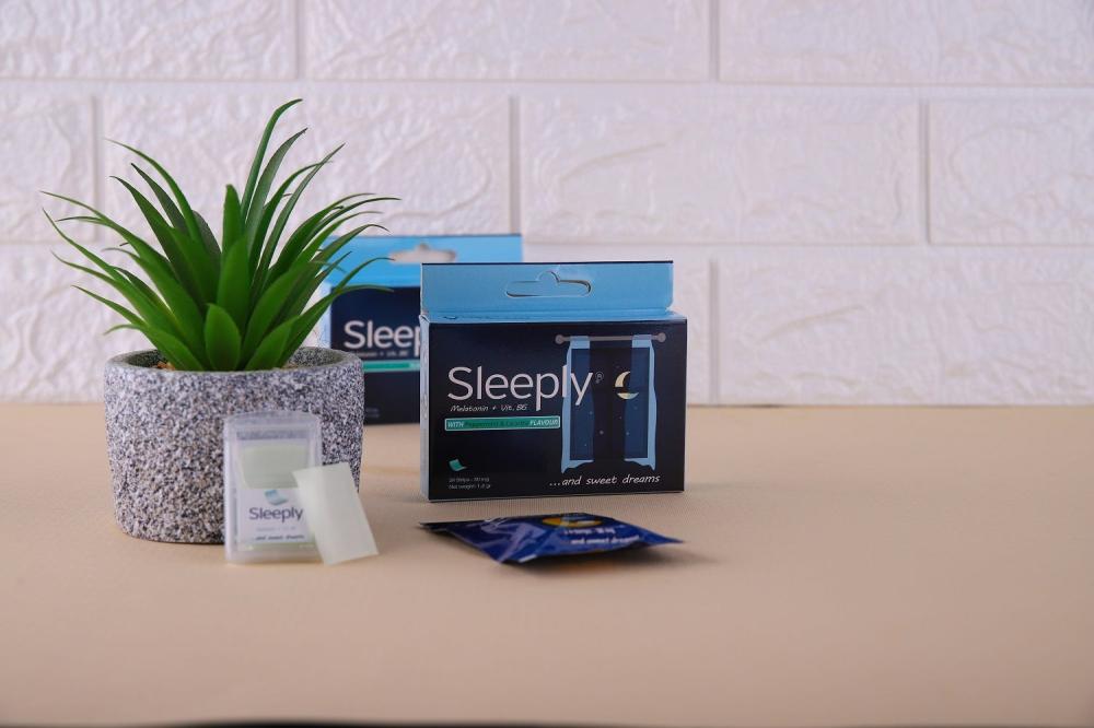 سليبي شرائح ميلاتونين – الروشتة الكاملة للاستخدام