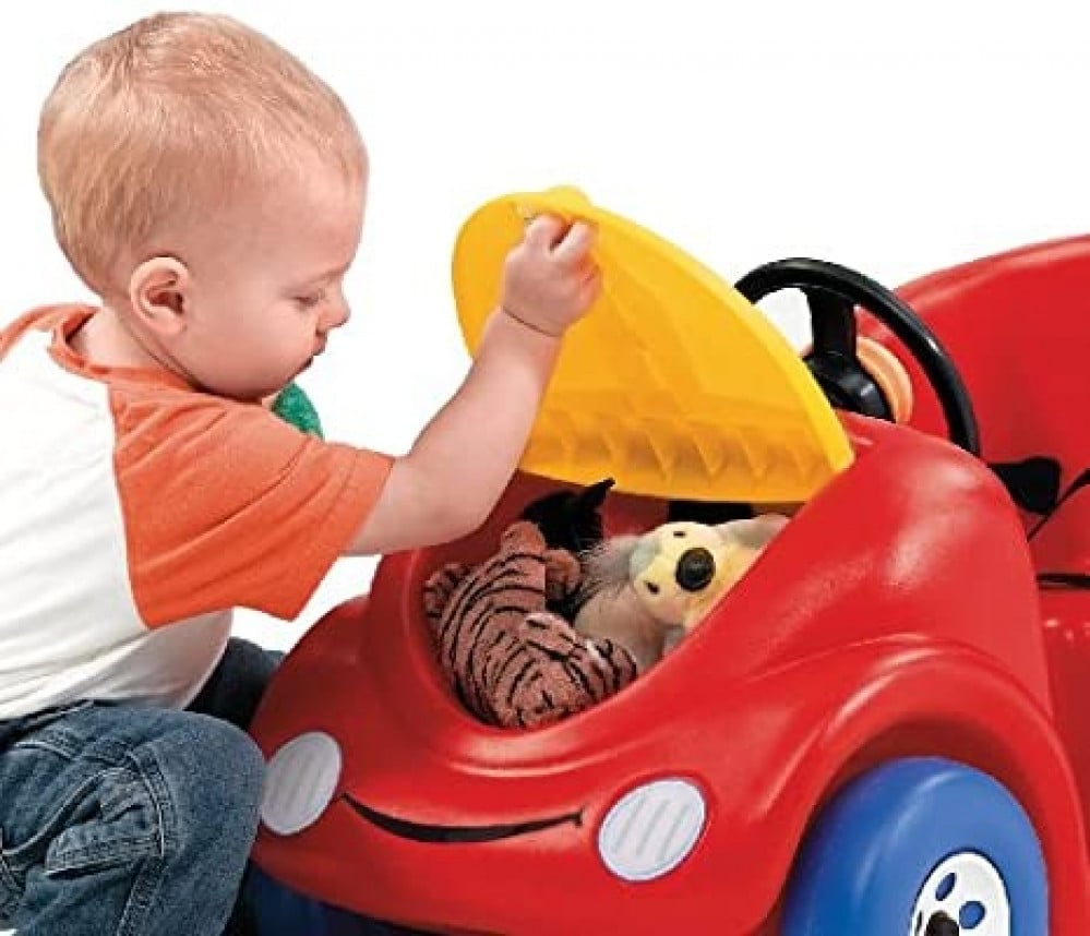 سيارة عصا ستب تو