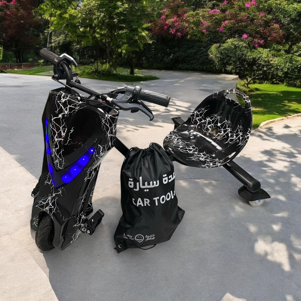 أسود