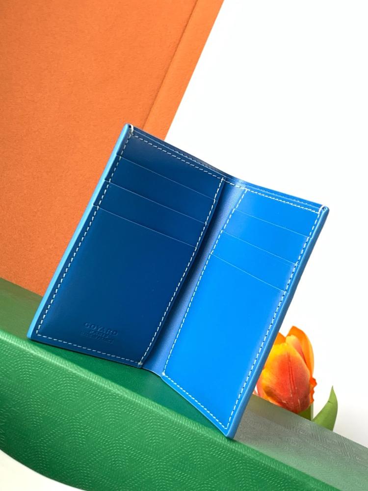 شنطة كلاتش جويارد أزرق مقاس 11cm