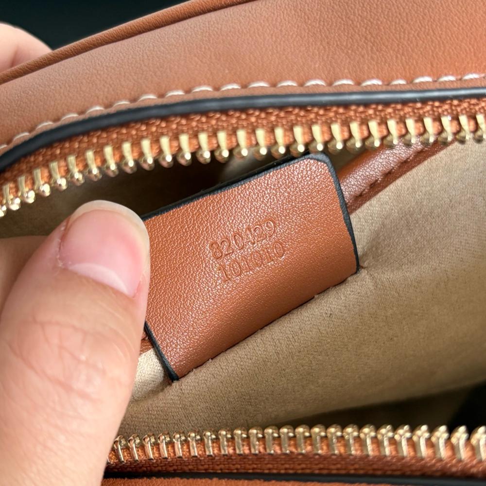 شنطة قوتشي الجديدة