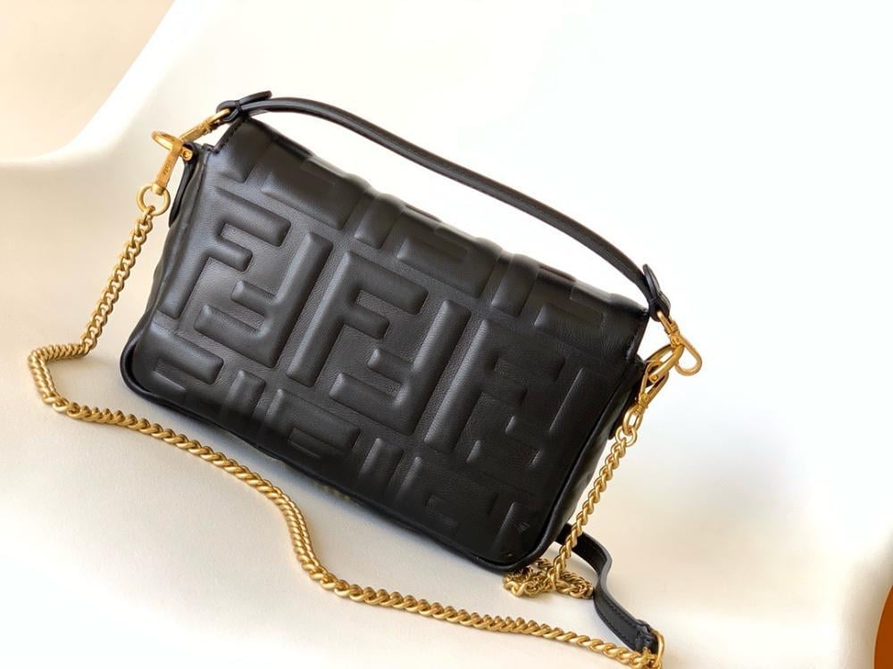 Fendi Mini Baguette 20cm