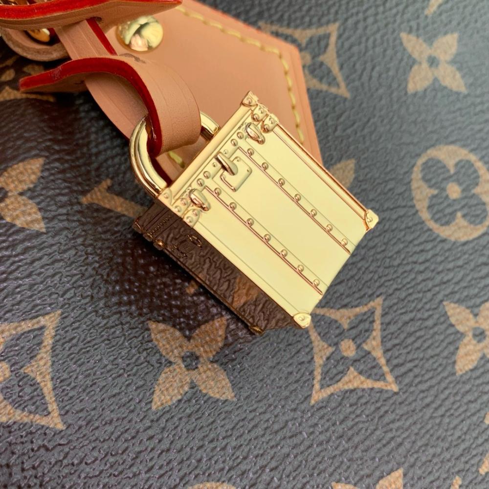 正規品★LOUIS VUITTON Speedy Soft 30 ボーホー 57th Street NYC Speedy Soft 30 Monogram - Women - Handbags