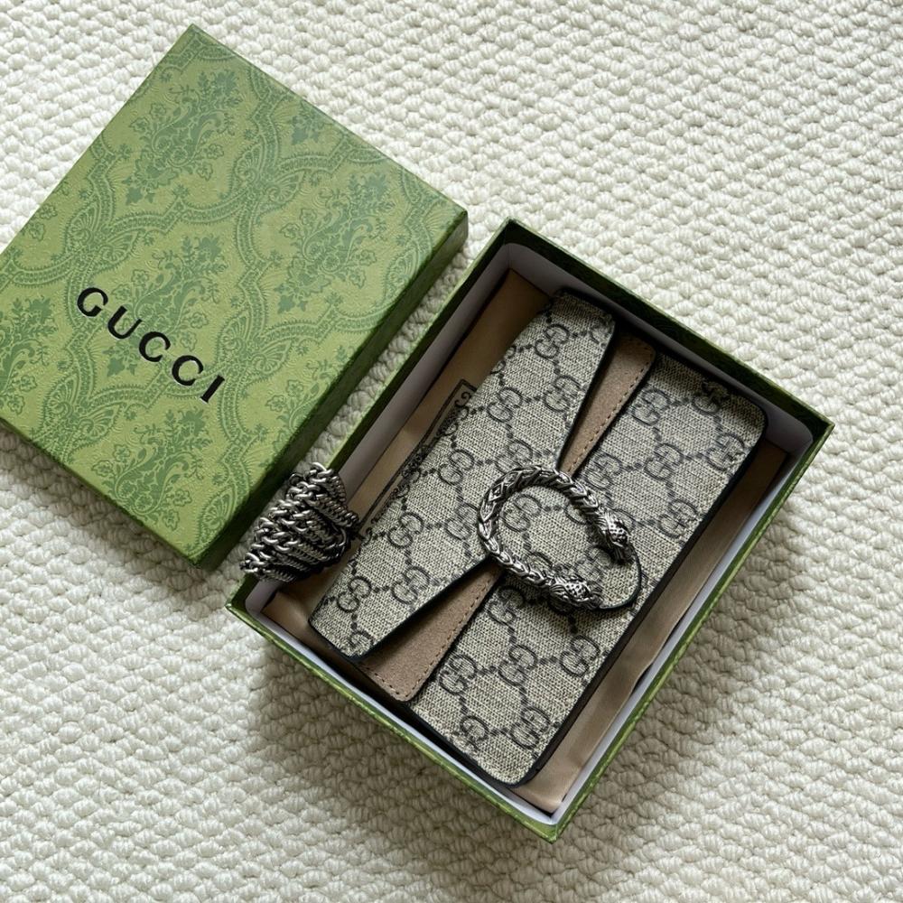 شنطة قوتشي ميني