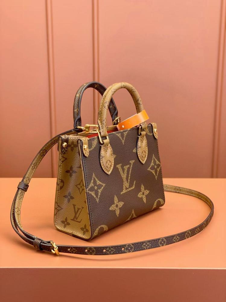 Louis Vuitton ONTHEGO BB 18cm - بوتيك حنين