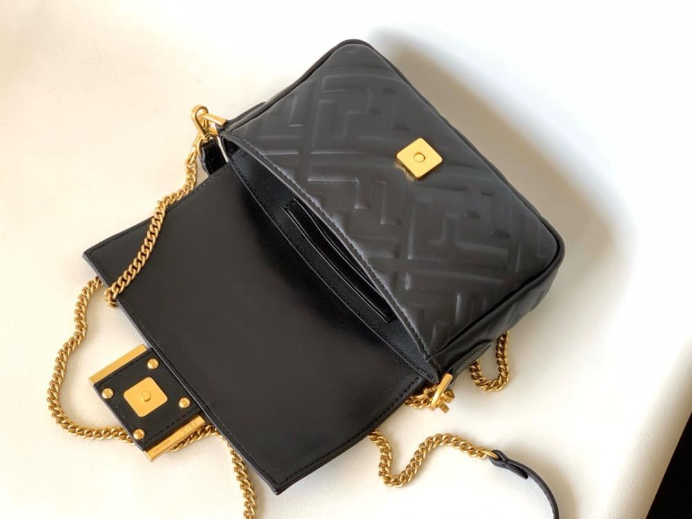 Fendi Mini Baguette 20cm