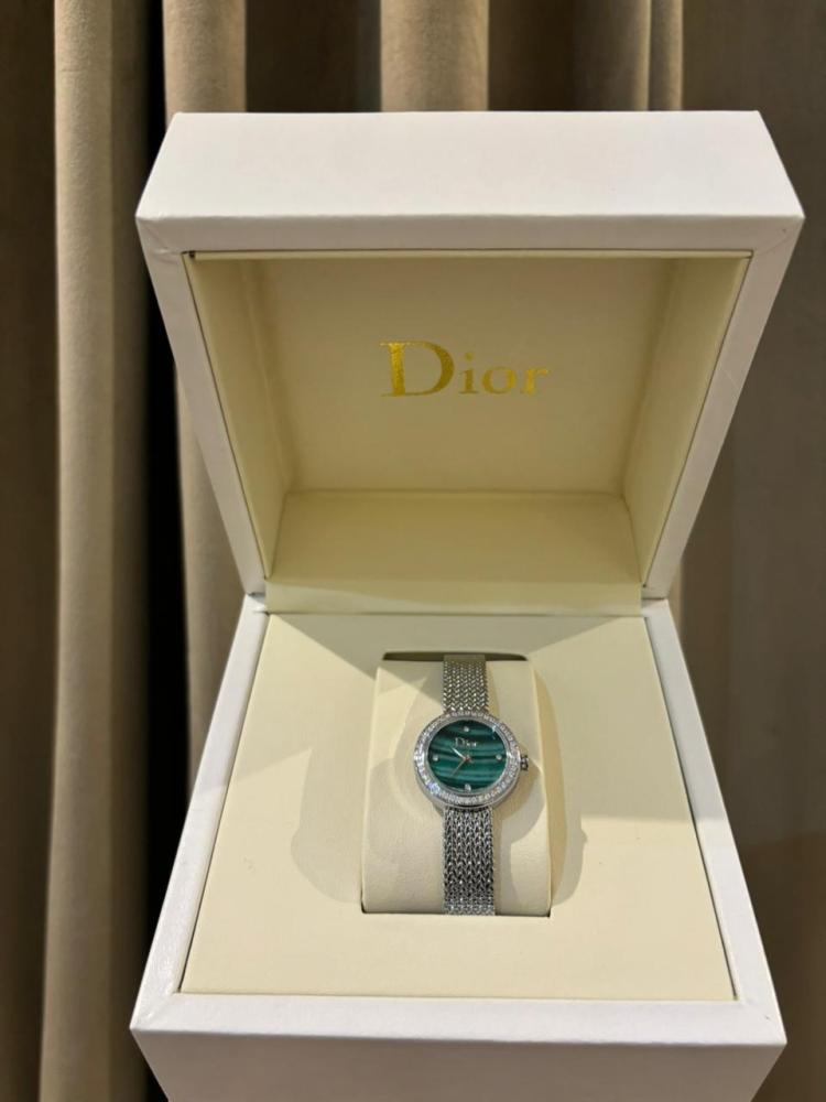 Dior watch for women - بوتيك حنين