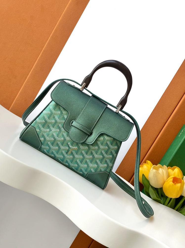 Goyard Saïgon Souple Mini Bag 20cm