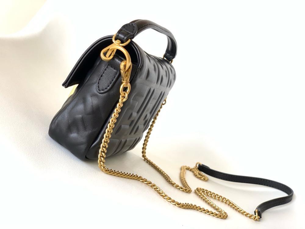 Fendi Mini Baguette 20cm