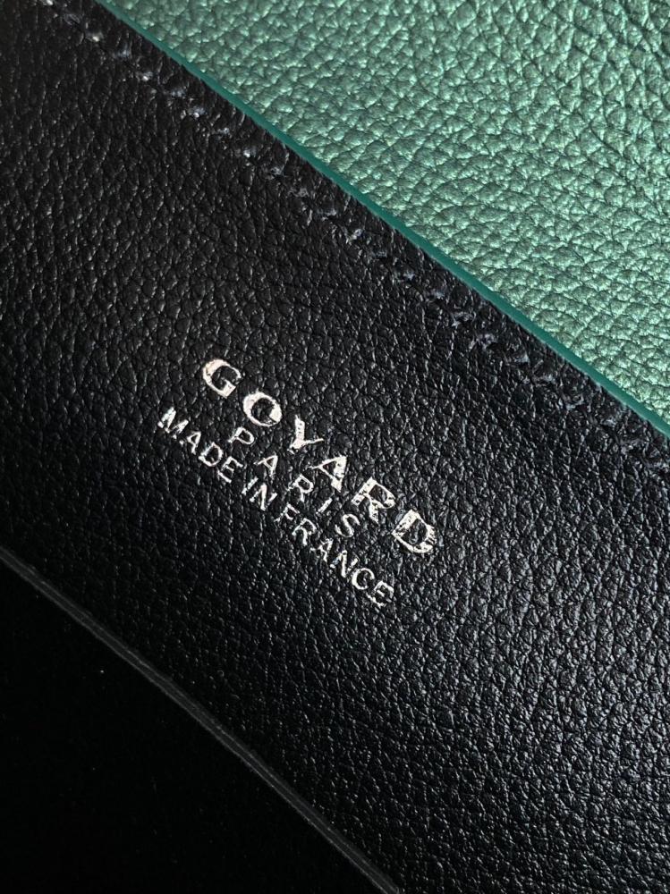 Goyard Saïgon Souple Mini Bag 20cm