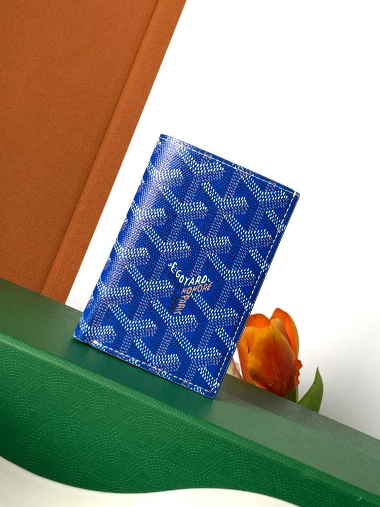 شنطة كلاتش جويارد أزرق مقاس 11cm