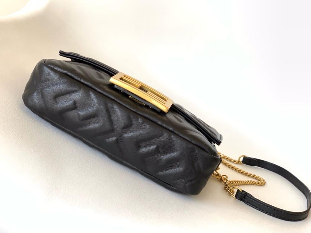 Fendi Mini Baguette 20cm