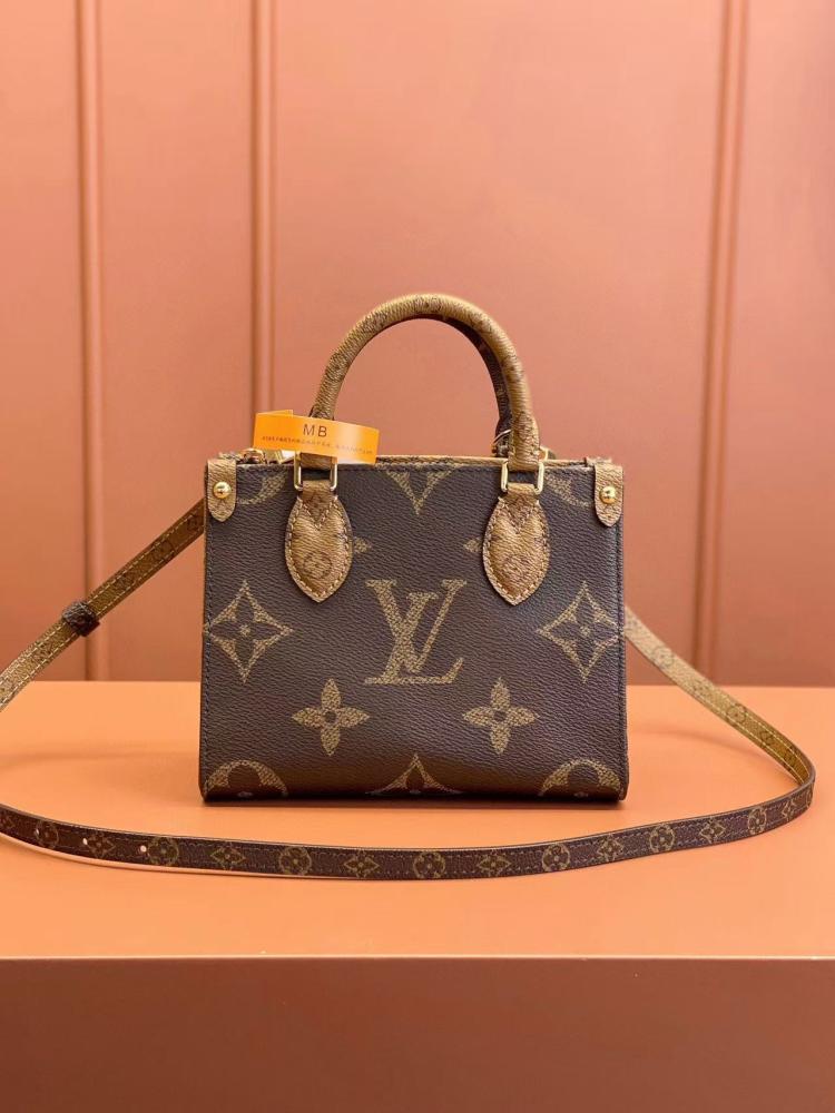 Louis Vuitton ONTHEGO BB 18cm - بوتيك حنين
