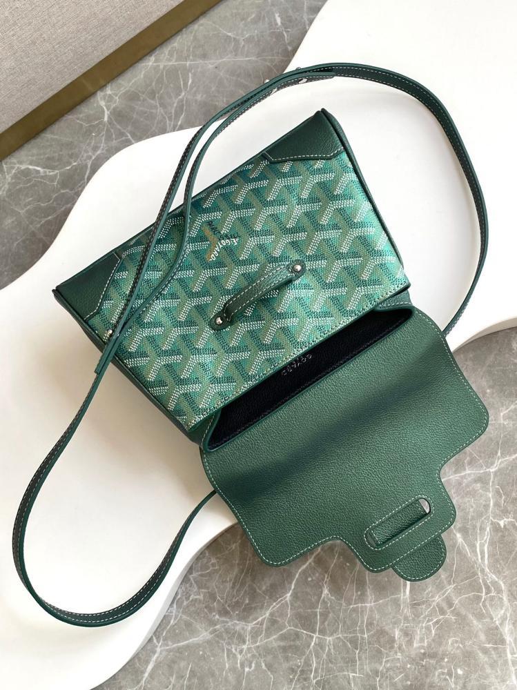 Goyard Saïgon Souple Mini Bag 20cm