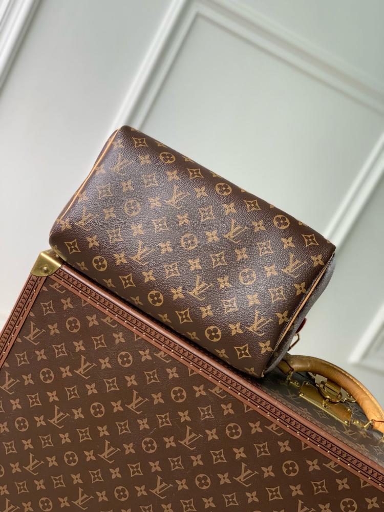 Louis Vuitton Speedy Soft 30 Boho 30cm - بوتيك حنين