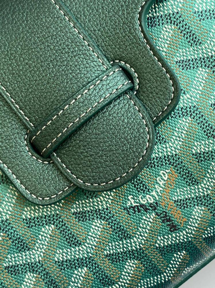 Goyard Saïgon Souple Mini Bag 20cm