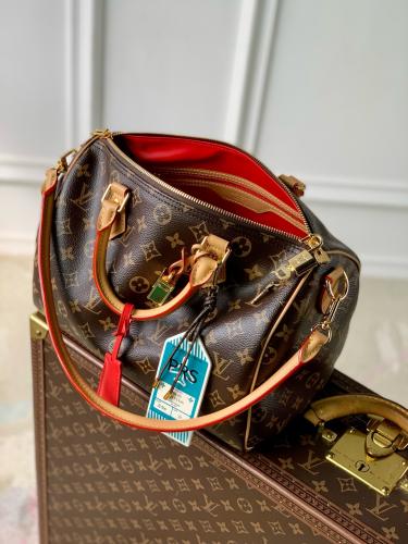 Louis Vuitton Speedy Soft 30 Boho 30cm - بوتيك حنين