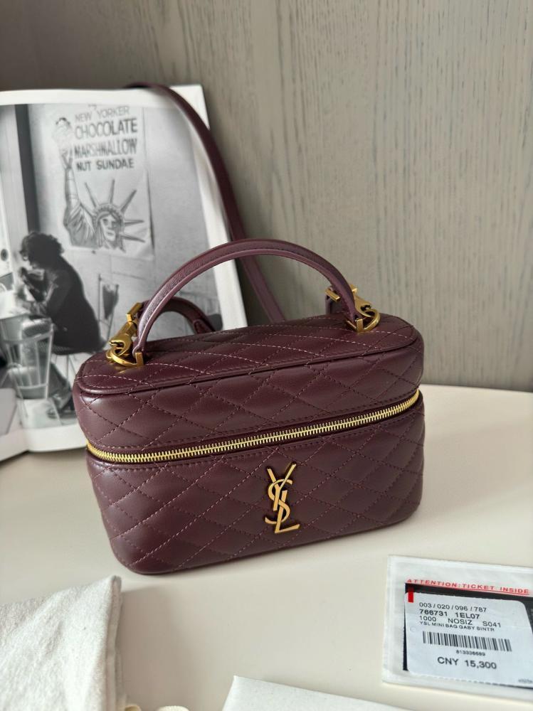 Saint Laurent Gaby 18cm