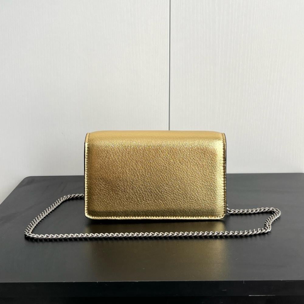 شنطة قوتشي ديونيسوس جولد