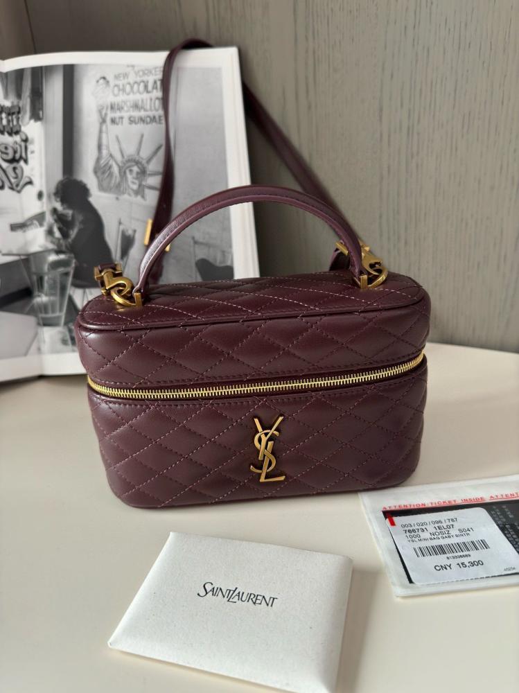 Saint Laurent Gaby 18cm