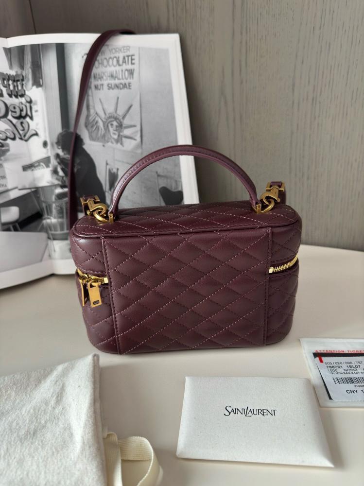 Saint Laurent Gaby 18cm