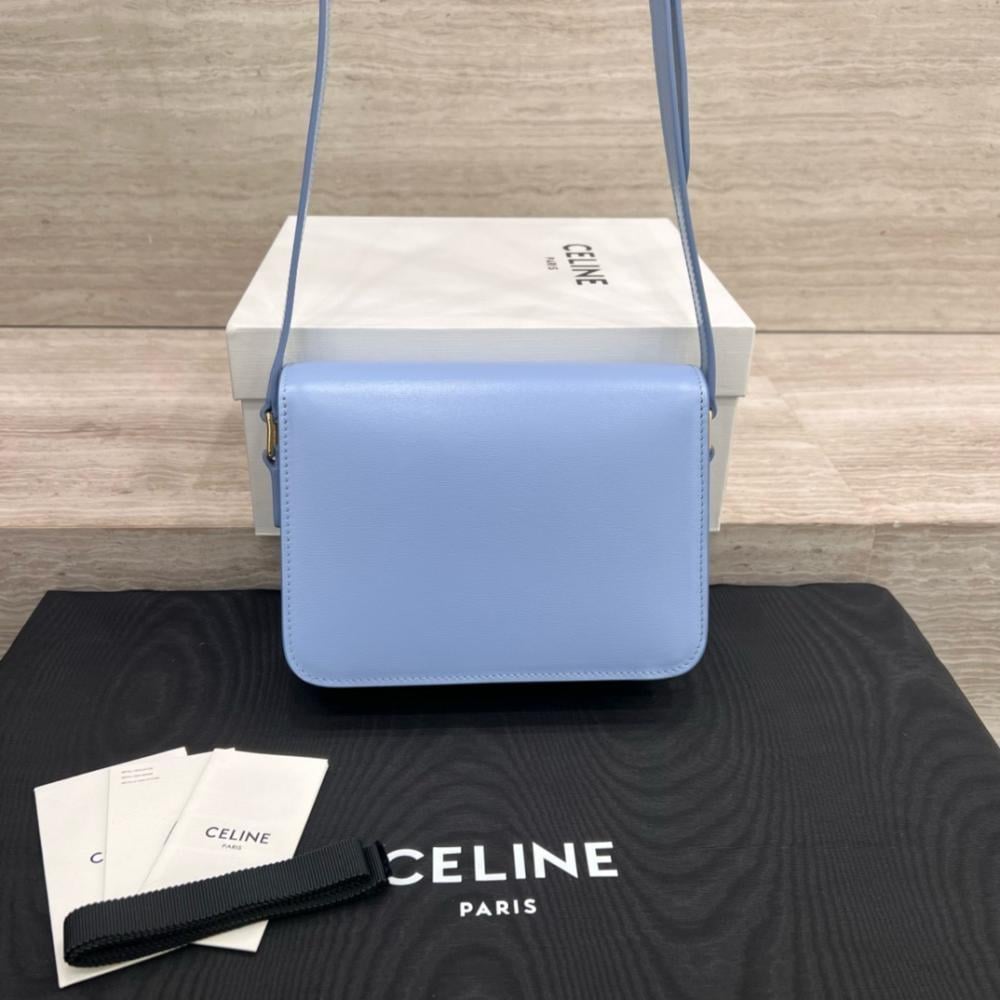 Celine TEEN TRIOMPHE 18.5cm - بوتيك حنين