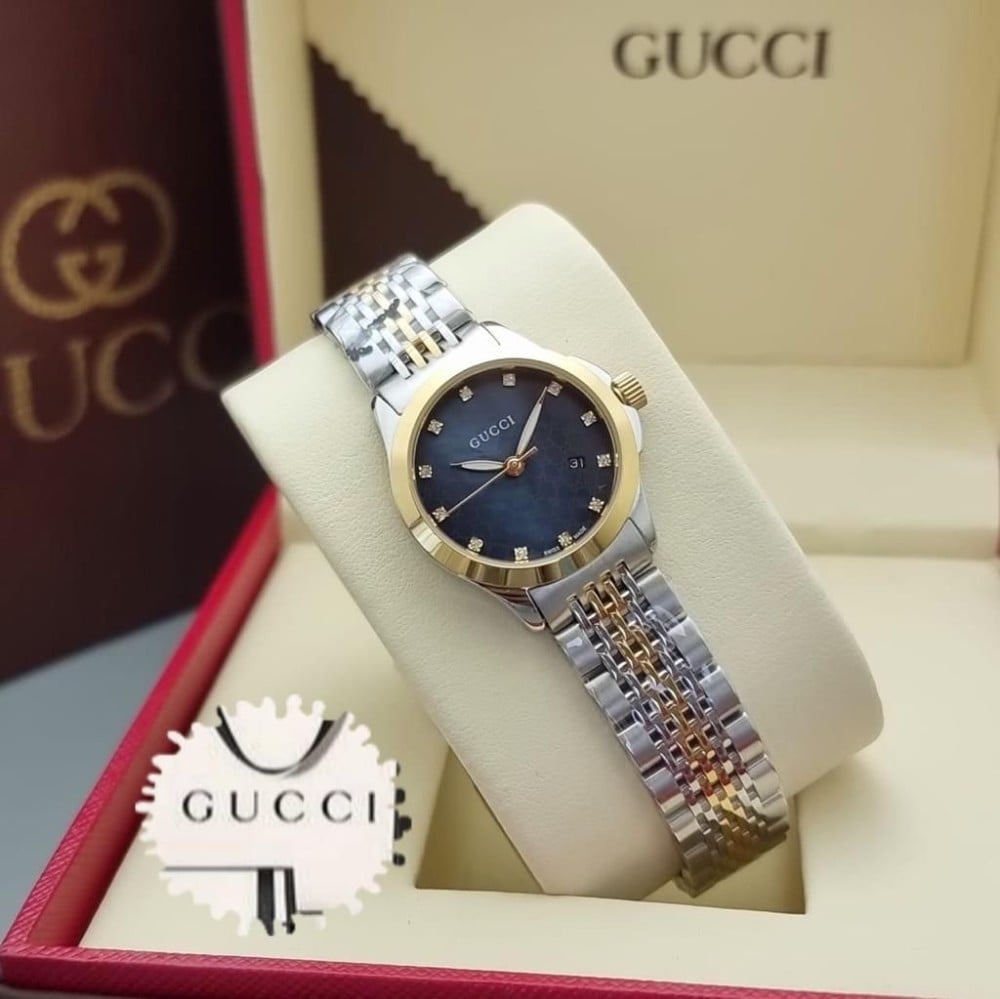 Gucci watch for women - بوتيك حنين