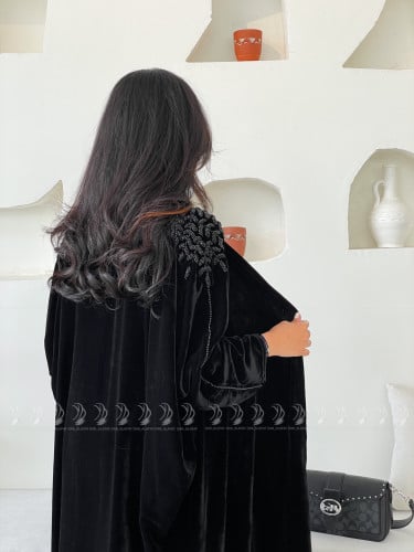 عباية الحور