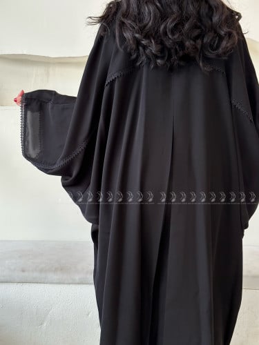 عباية زاهيه